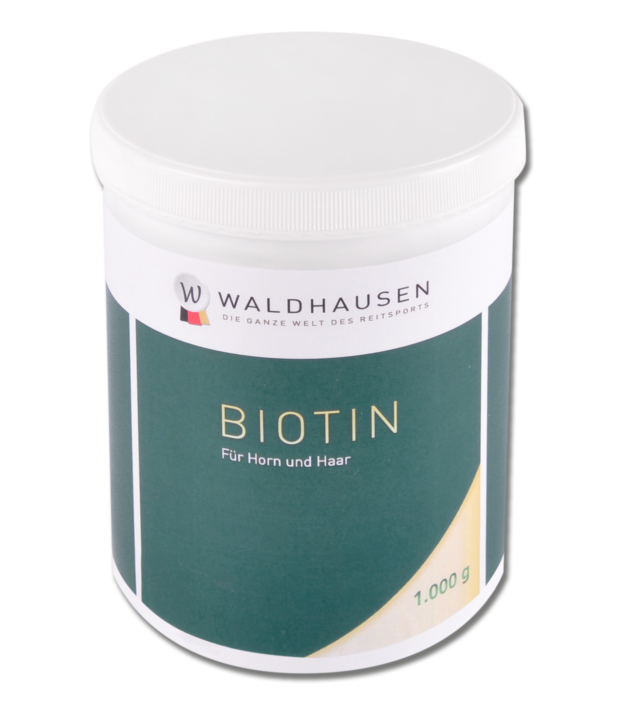 Waldhausen Biotin Forte, 1 kg Pellets