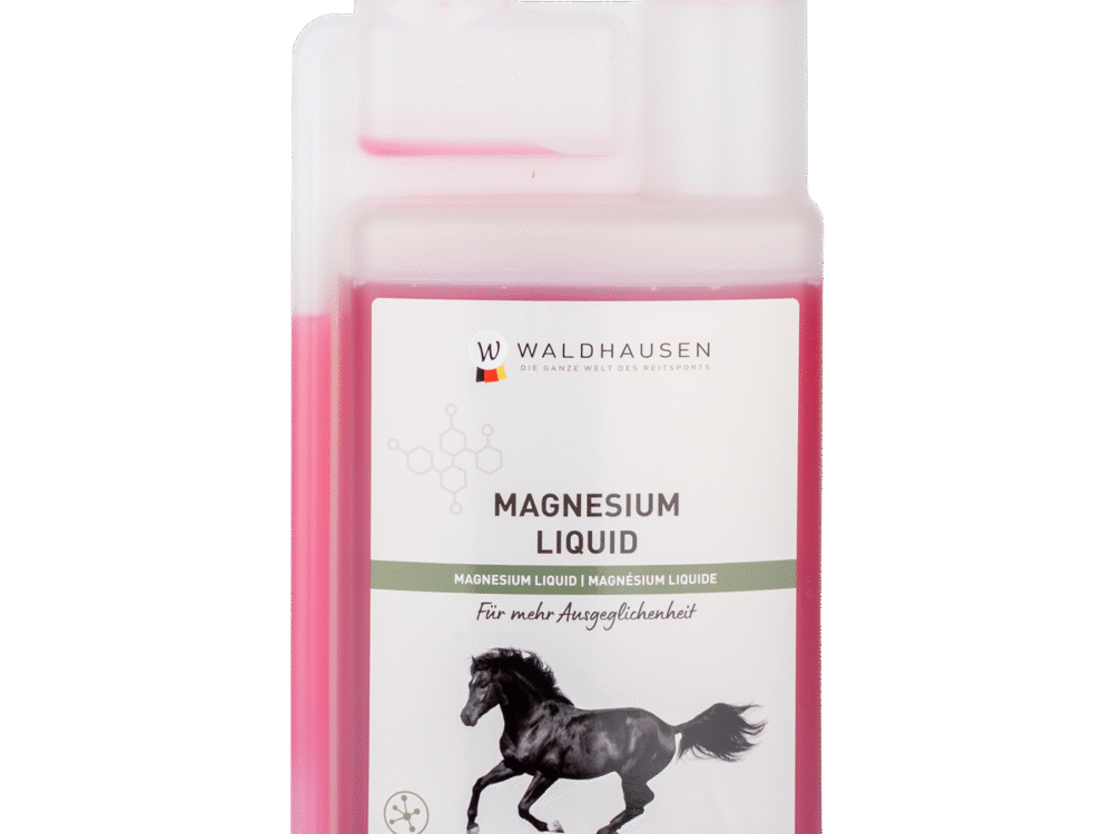 Waldhausen Magnesium, liquid, 1 ltr