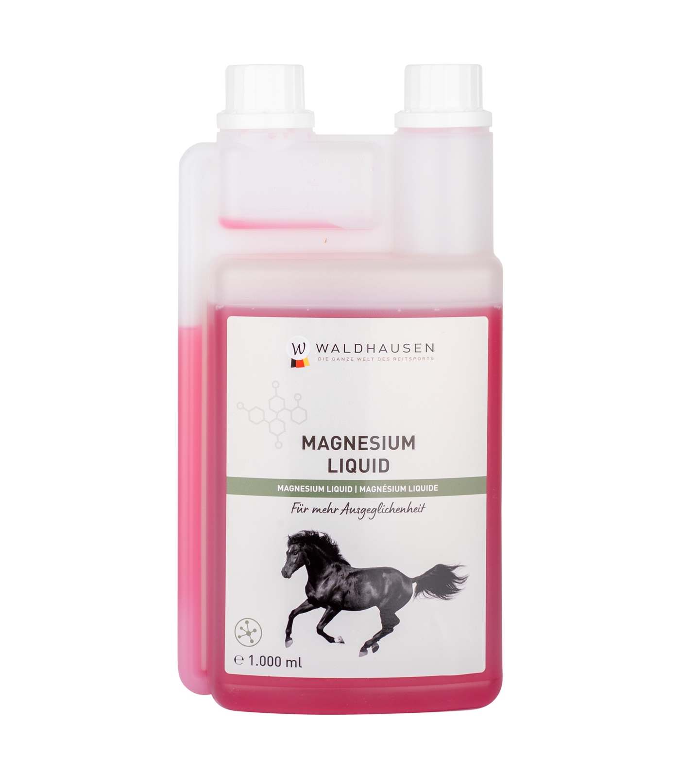 Waldhausen Magnesium, liquid, 1 ltr
