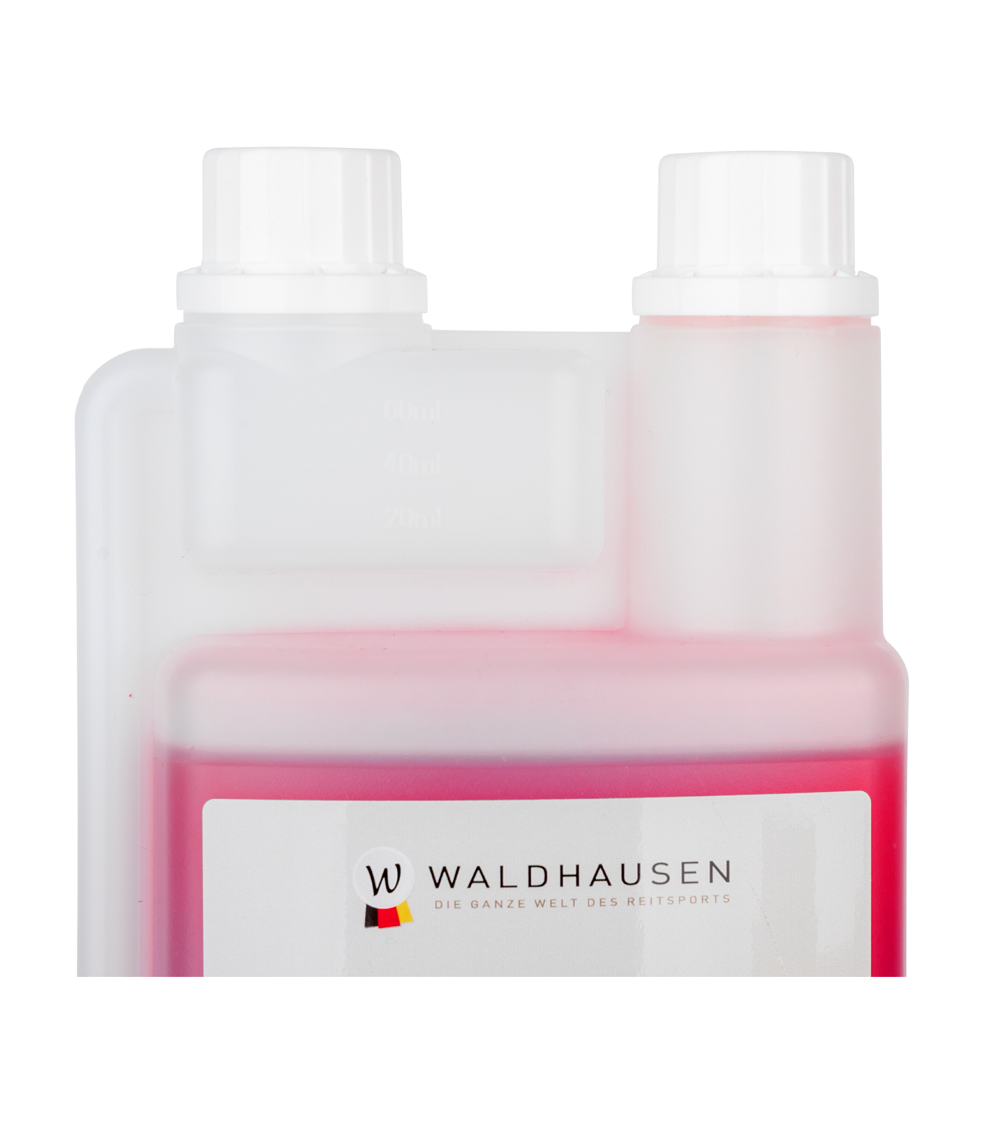 Waldhausen Magnesium, liquid, 1 ltr - Afbeelding 4