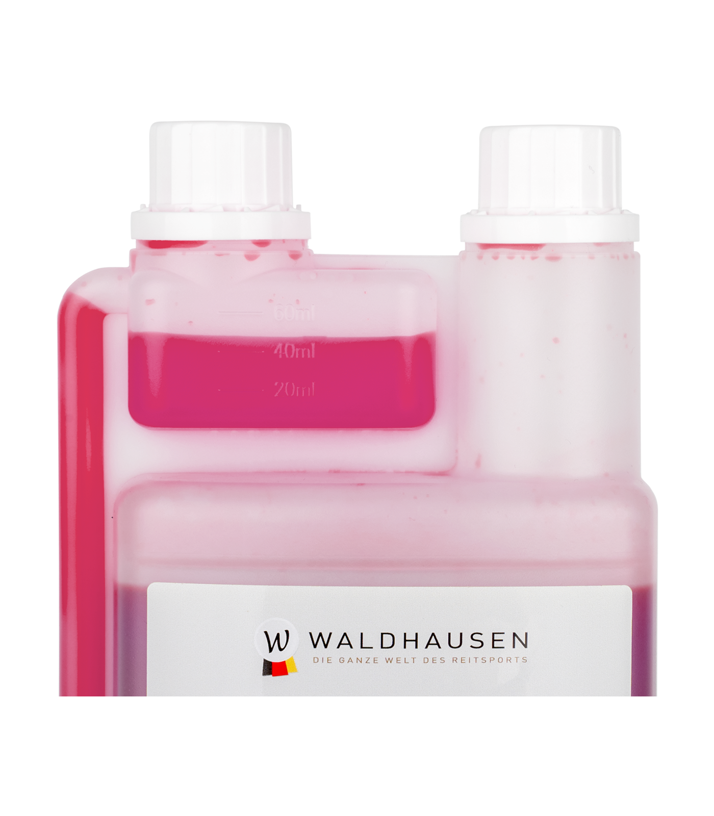Waldhausen Magnesium, liquid, 1 ltr - Afbeelding 5
