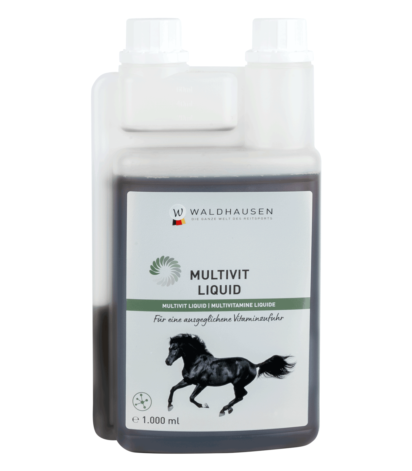 Waldhausen Multi-Vit, Vitamin Sirup 1 ltr
