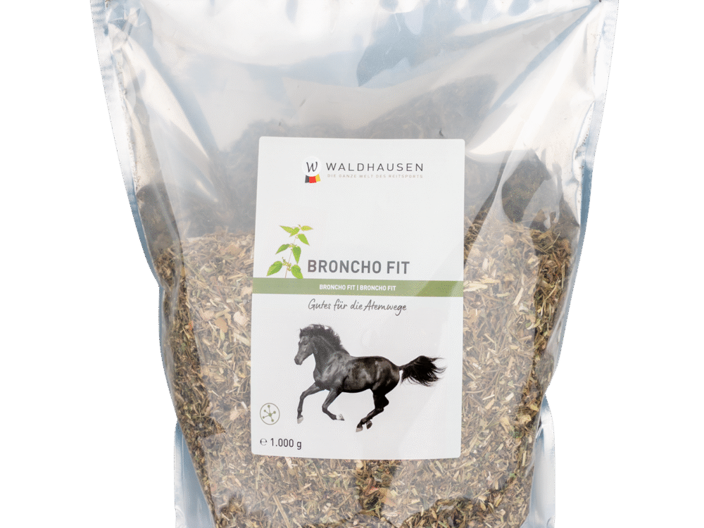 Waldhausen Broncho Herbs. 1 kg
