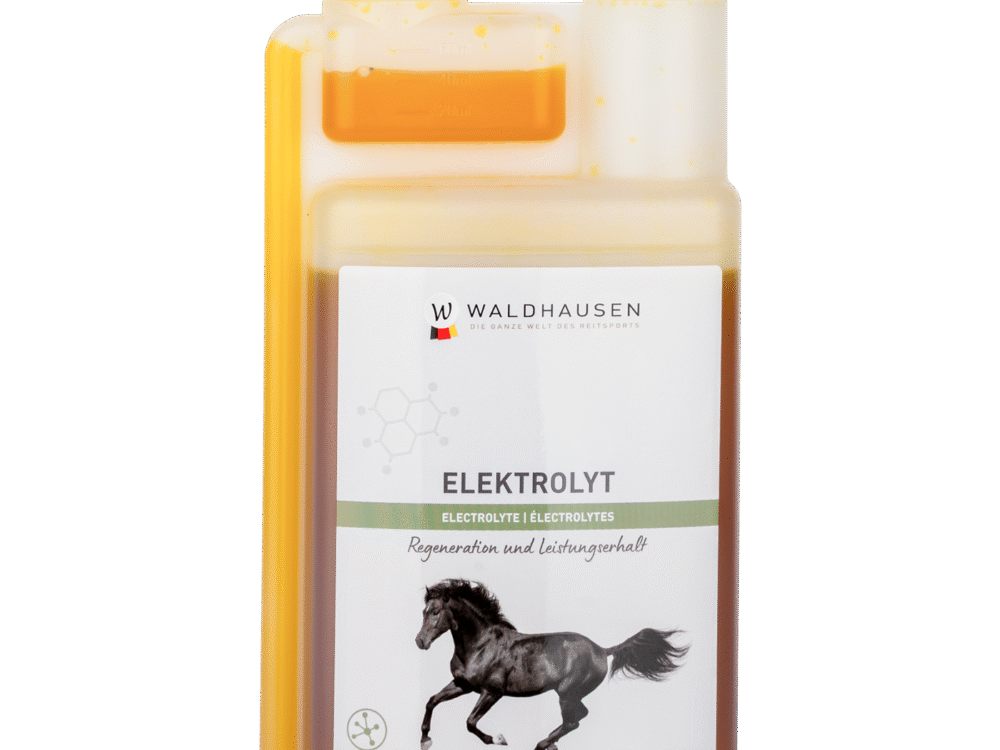 Waldhausen Electrolyt, liquid, 1 ltr