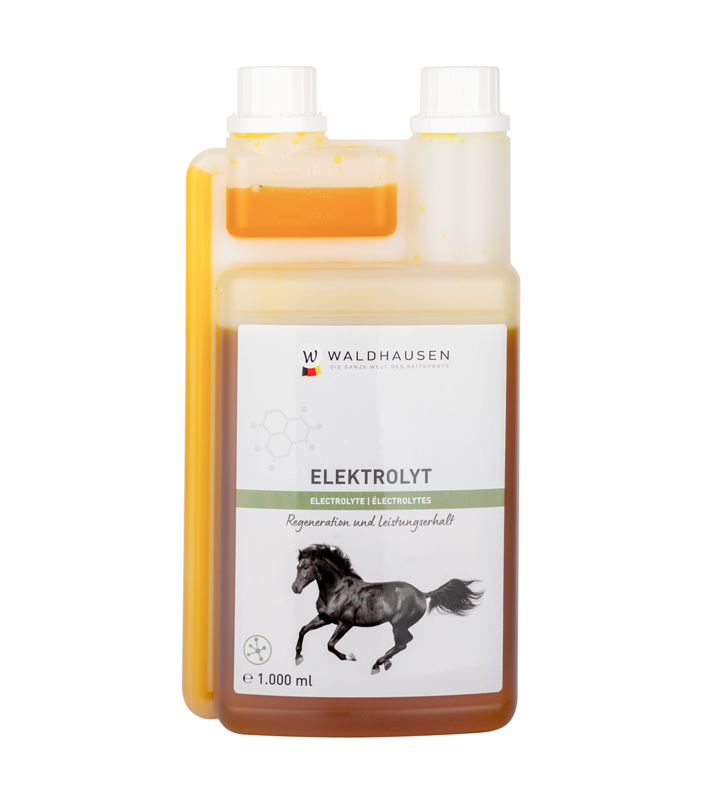 Waldhausen Electrolyt, liquid, 1 ltr