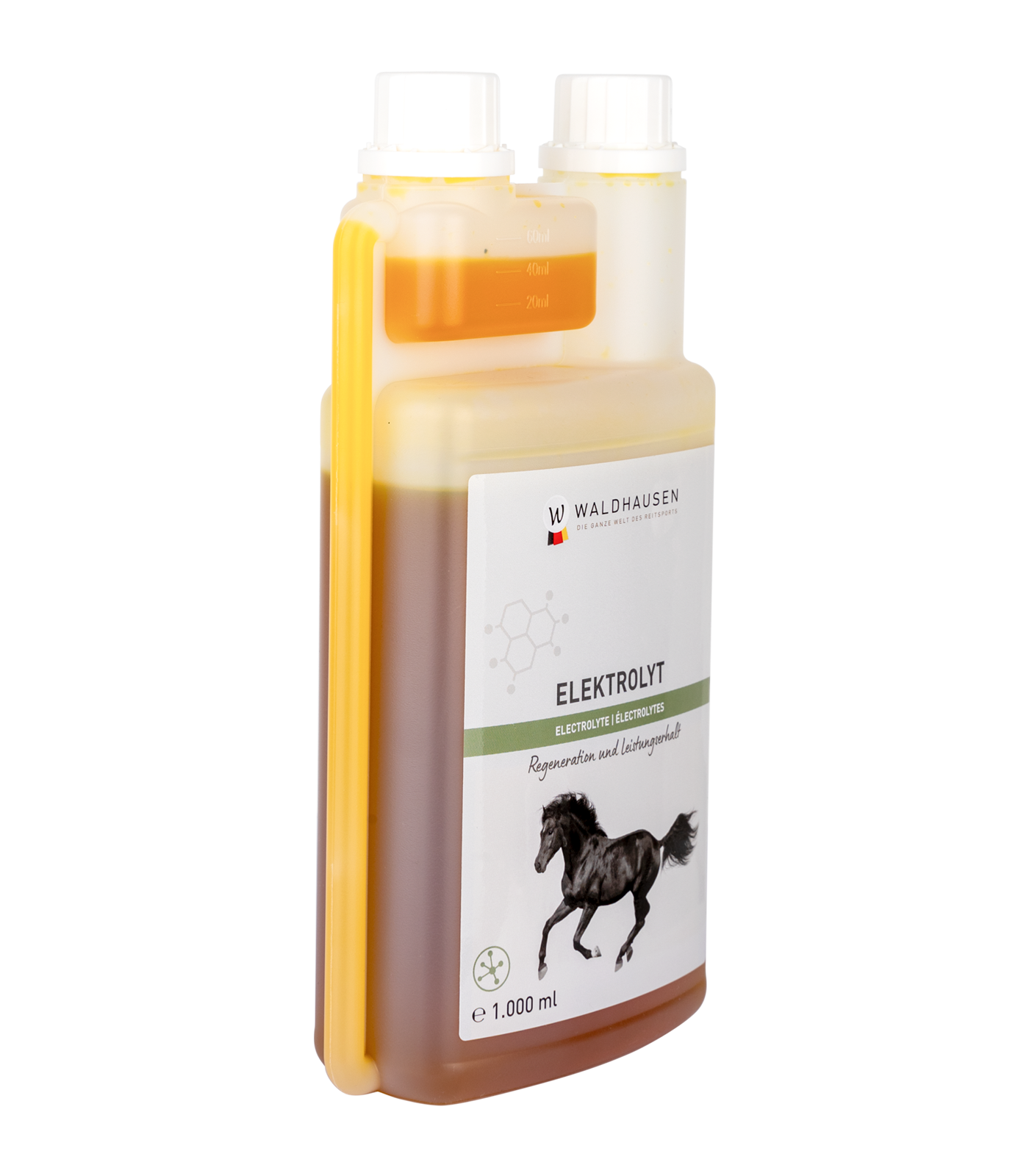 Waldhausen Electrolyt, liquid, 1 ltr - Afbeelding 3