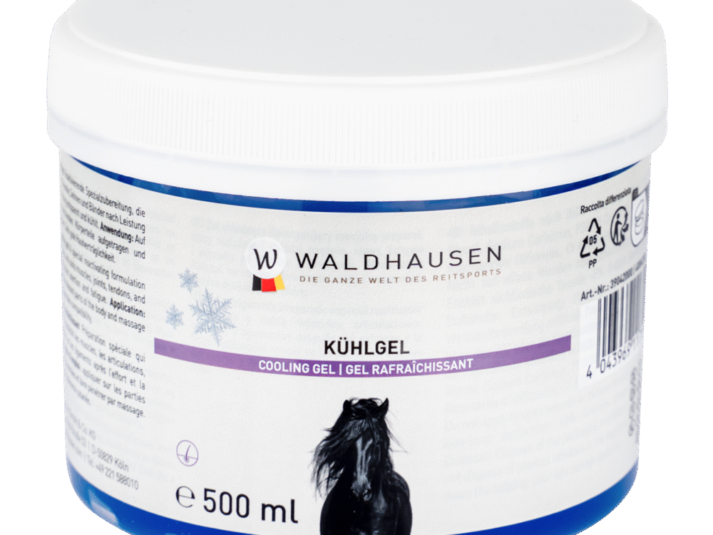 Waldhausen Cooling Gel, 500 ml