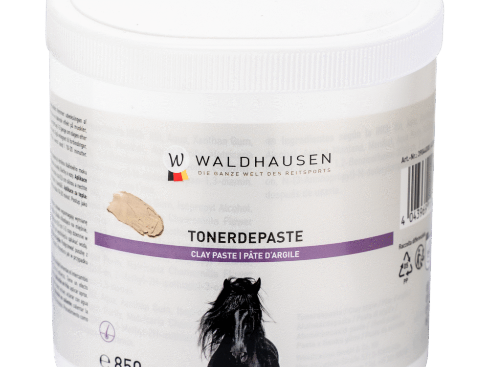 Waldhausen alumina pasta, groen, 850 g
