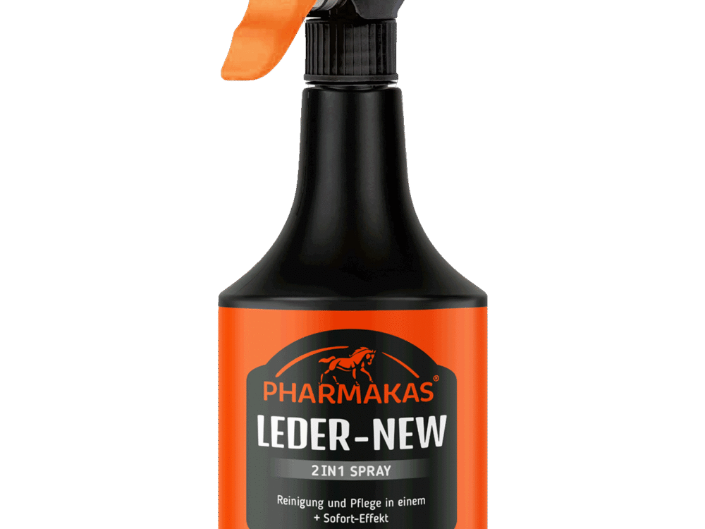 Waldhausen Pharmakas Leather-New 2in1 500 ml