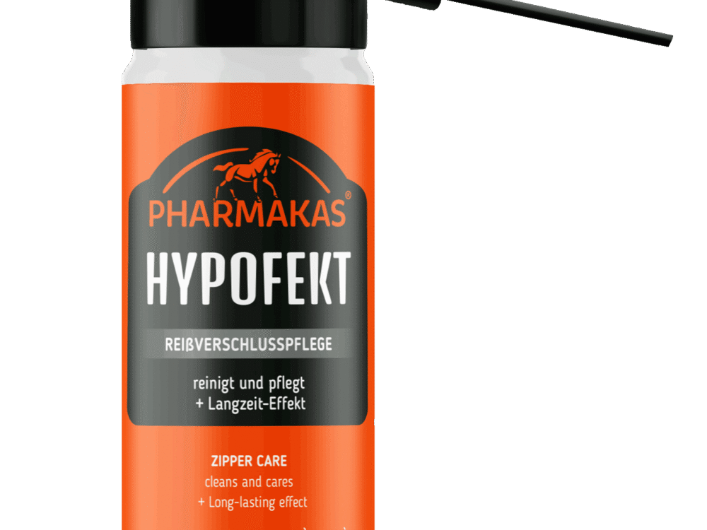 Waldhausen Pharmaka Hypofekt for zipper, 50 ml