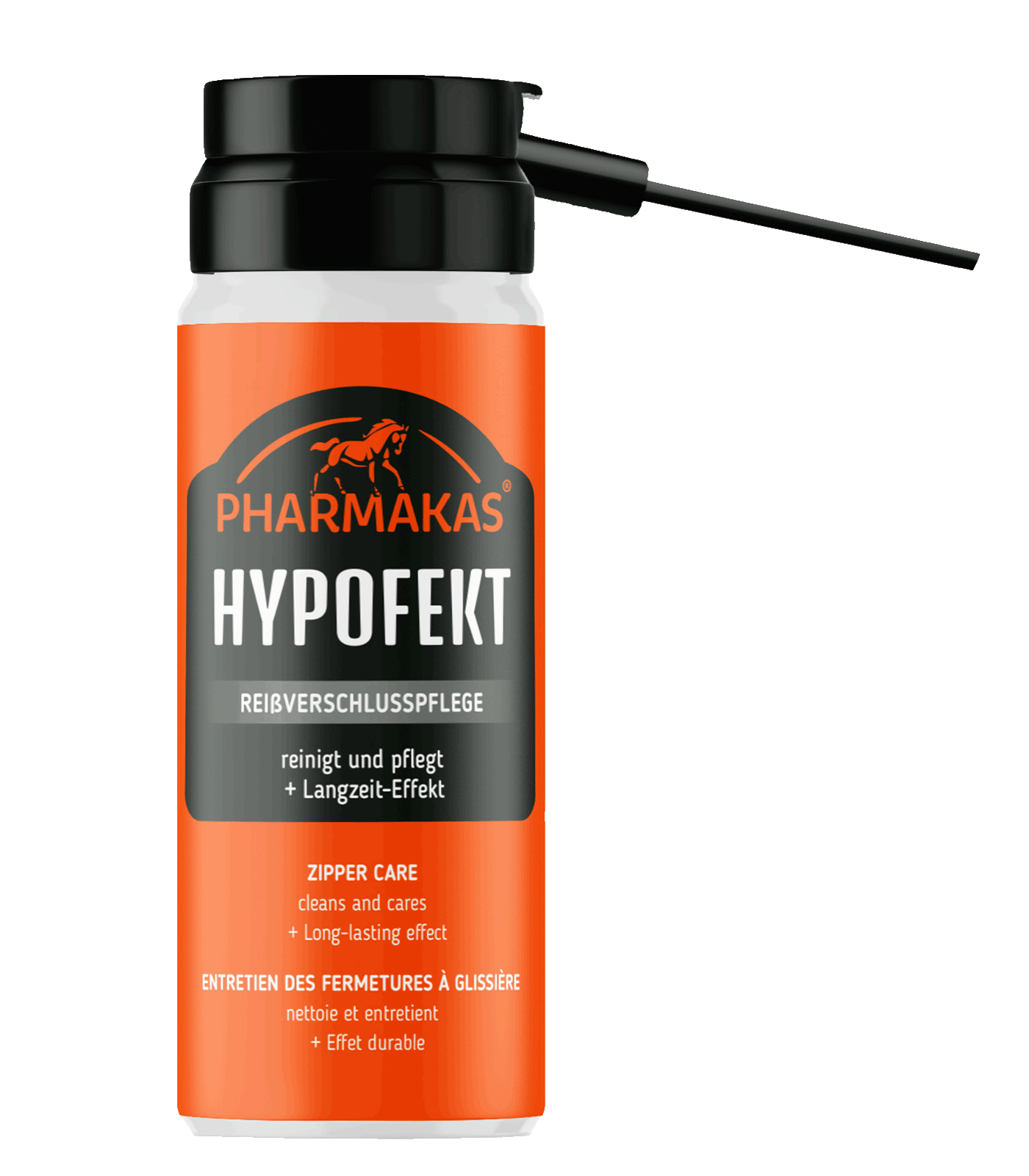 Waldhausen Pharmaka Hypofekt for zipper, 50 ml