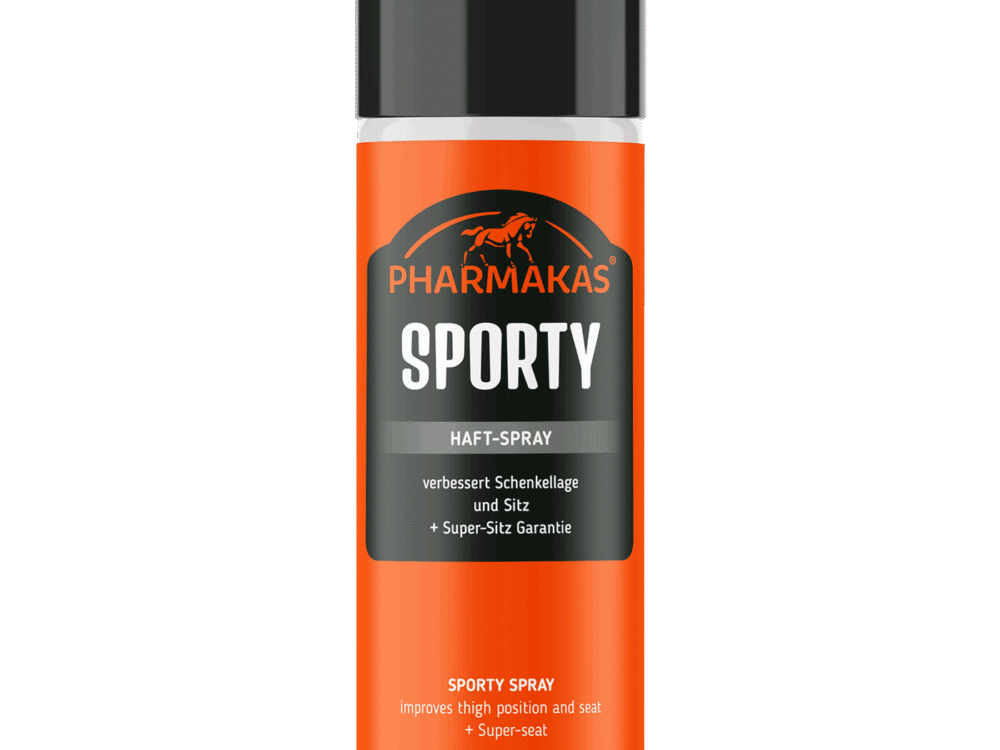 Waldhausen Pharmakas Sporty Haft-Spray 200 ml