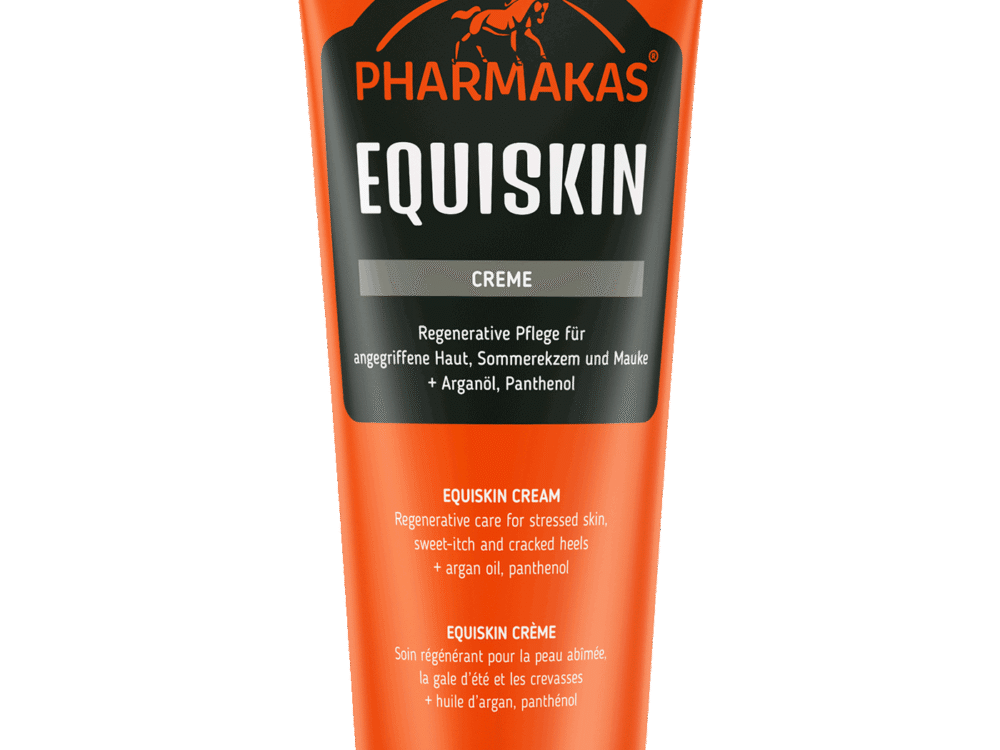 Waldhausen Pharmakas Equiskin Creme 200 ml