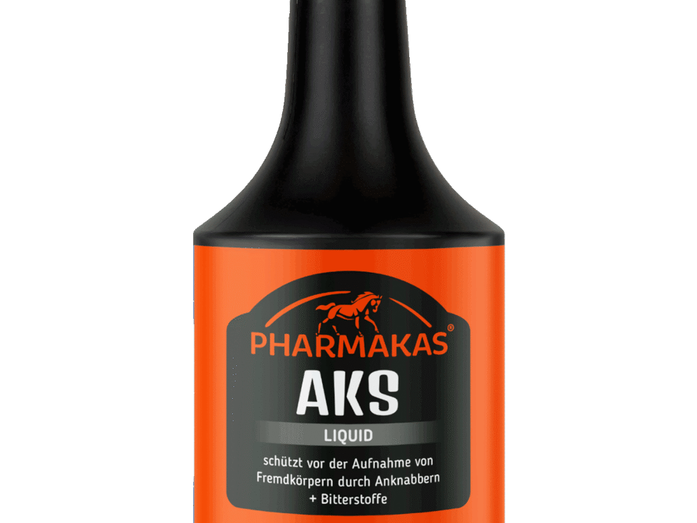 Waldhausen Pharmakas AKS Liquid 500 ml