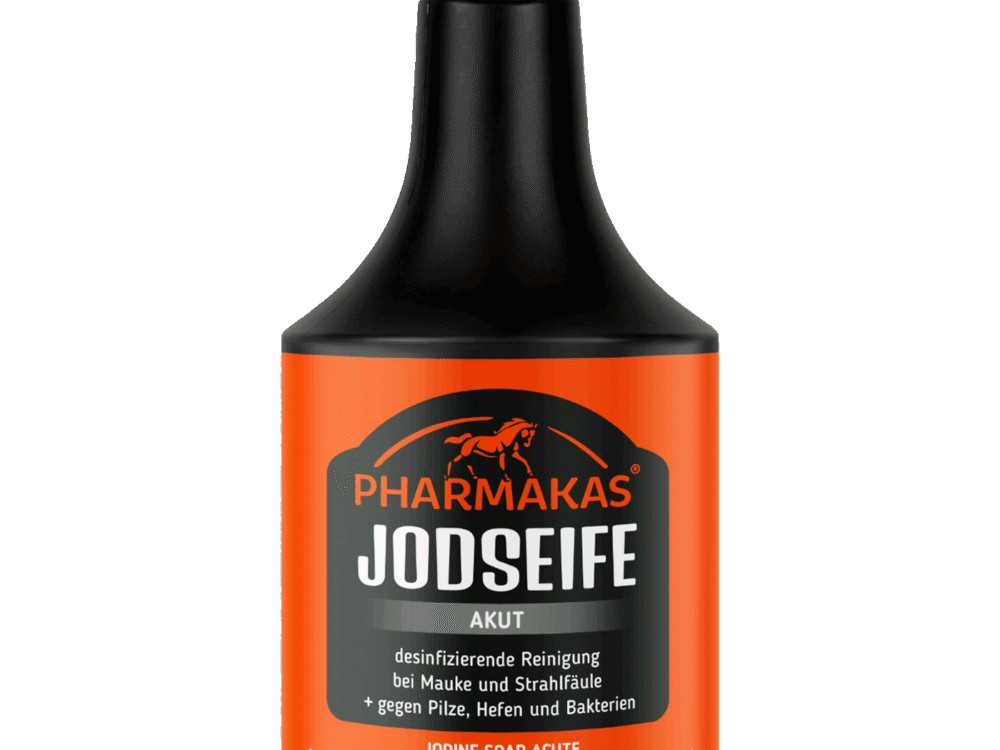 Waldhausen Pharmakas Jodseife 500 ml