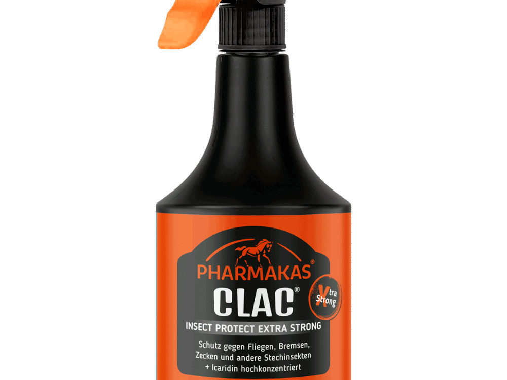 Waldhausen Pharmakas CLAC Extra Strong 500 ml