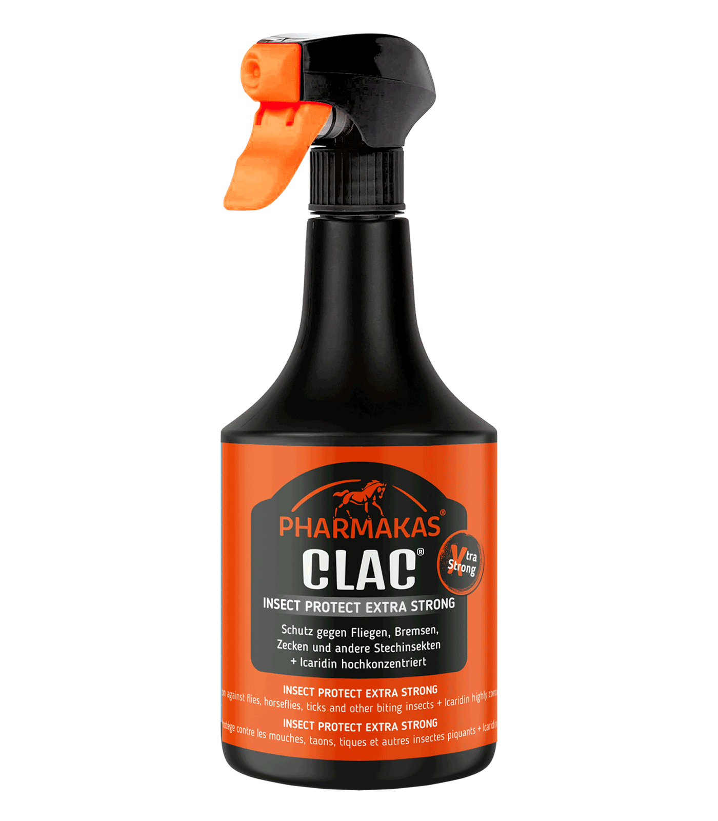 Waldhausen Pharmakas CLAC Extra Strong 500 ml