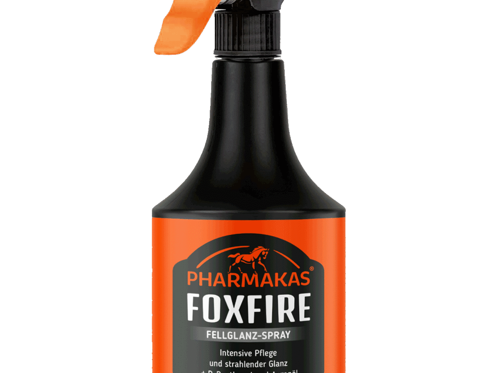 Waldhausen Pharmakas Foxfire 500 ml