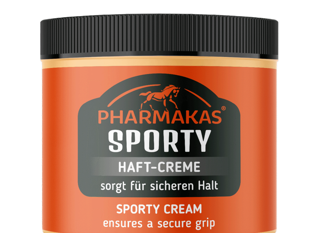 Waldhausen Pharmakas Sporty Haft-Creme 50 ml