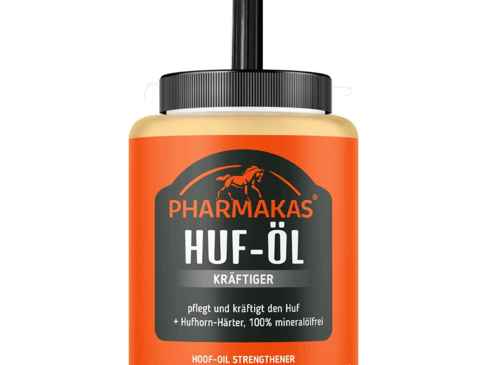 Waldhausen Pharmakas Hoof Oil Strengthener, 475 ml