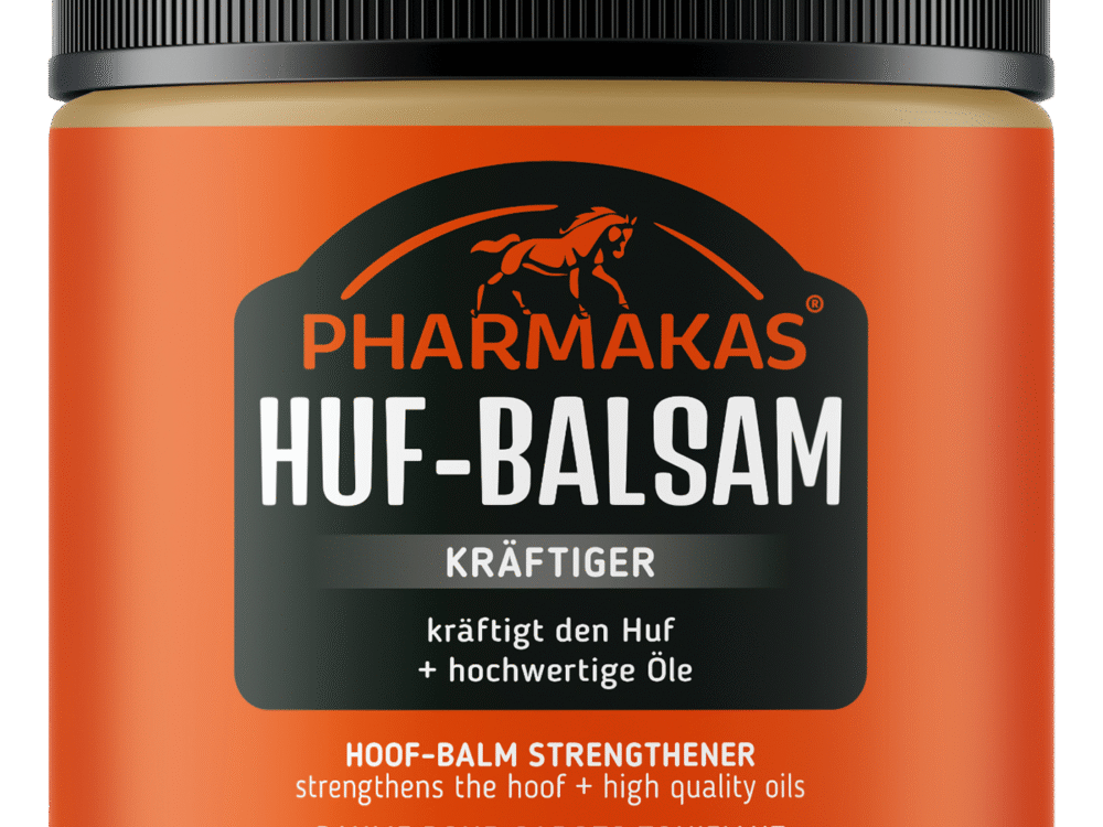 Waldhausen Pharmakas Hoof Balm Strengthener, 500 ml