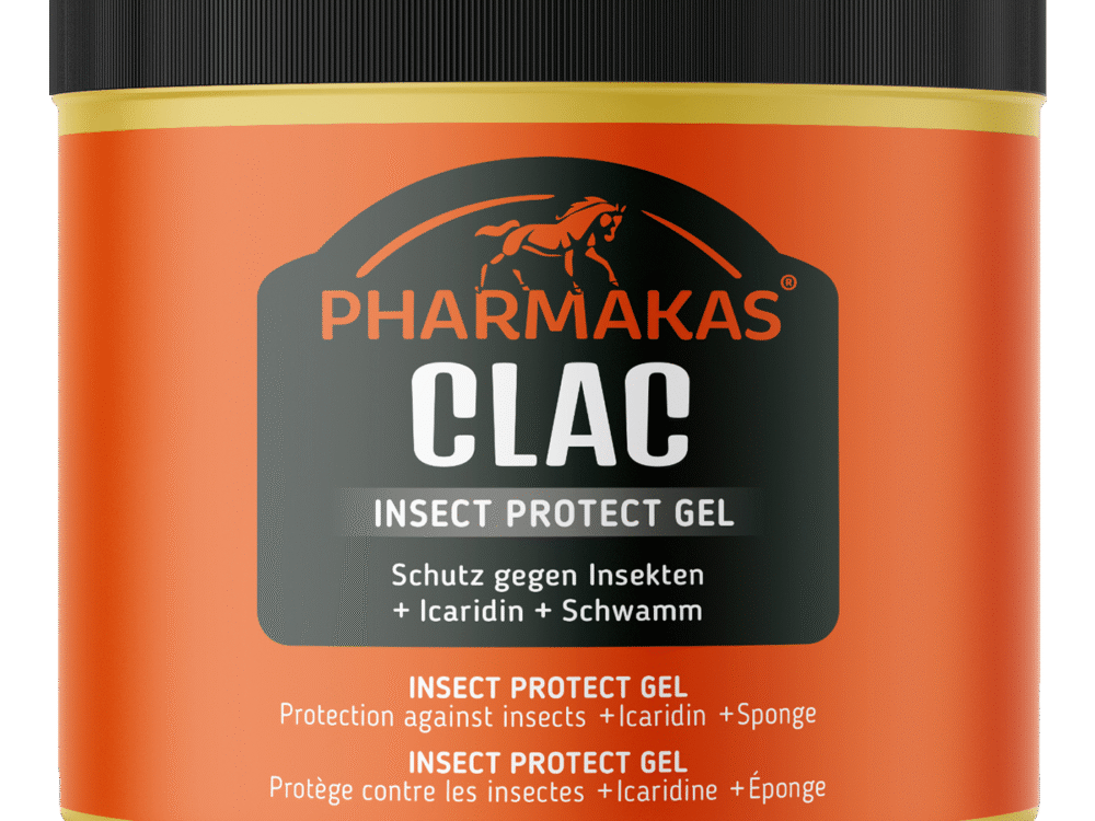 Waldhausen Pharmakas CLAC Insect Protect Gel 500 ml
