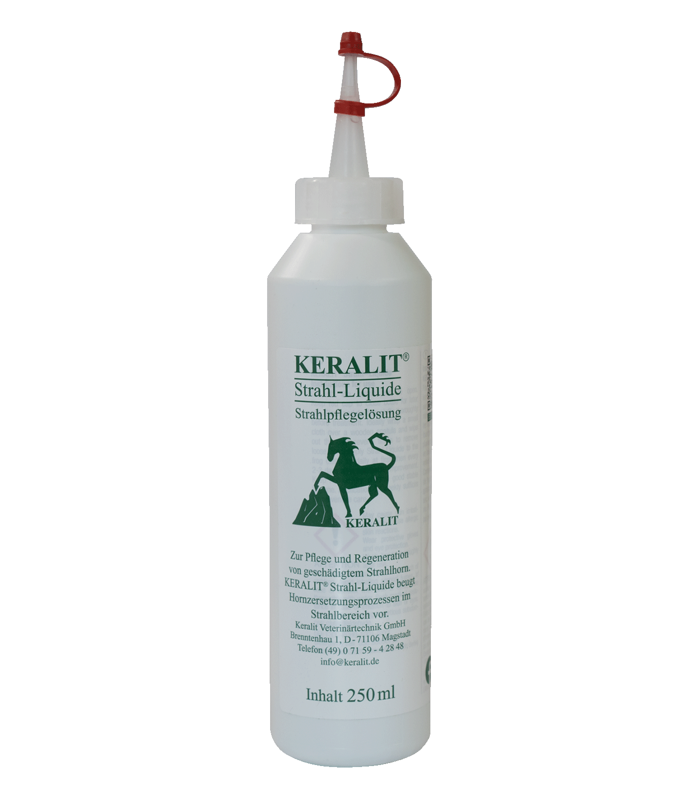 Waldhausen KERALIT Kikker Vloeistof 250 ml