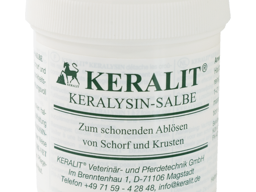 Waldhausen KERALIT Keralysin Zalf 130 ml