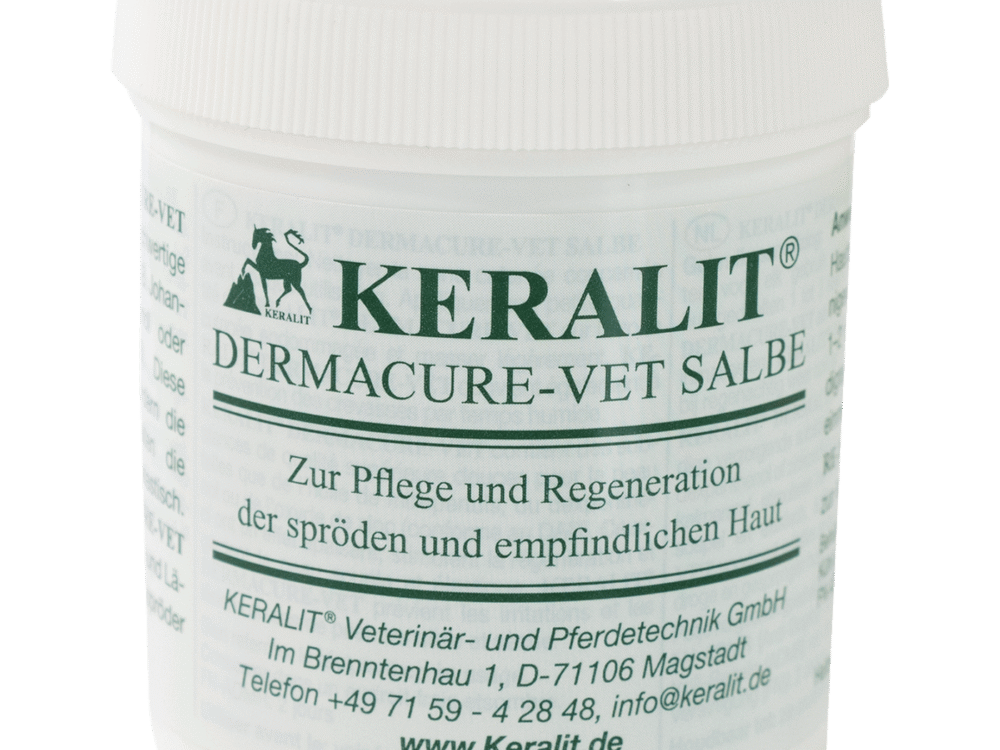 Waldhausen KERALIT Dermacure-Vet 130 ml