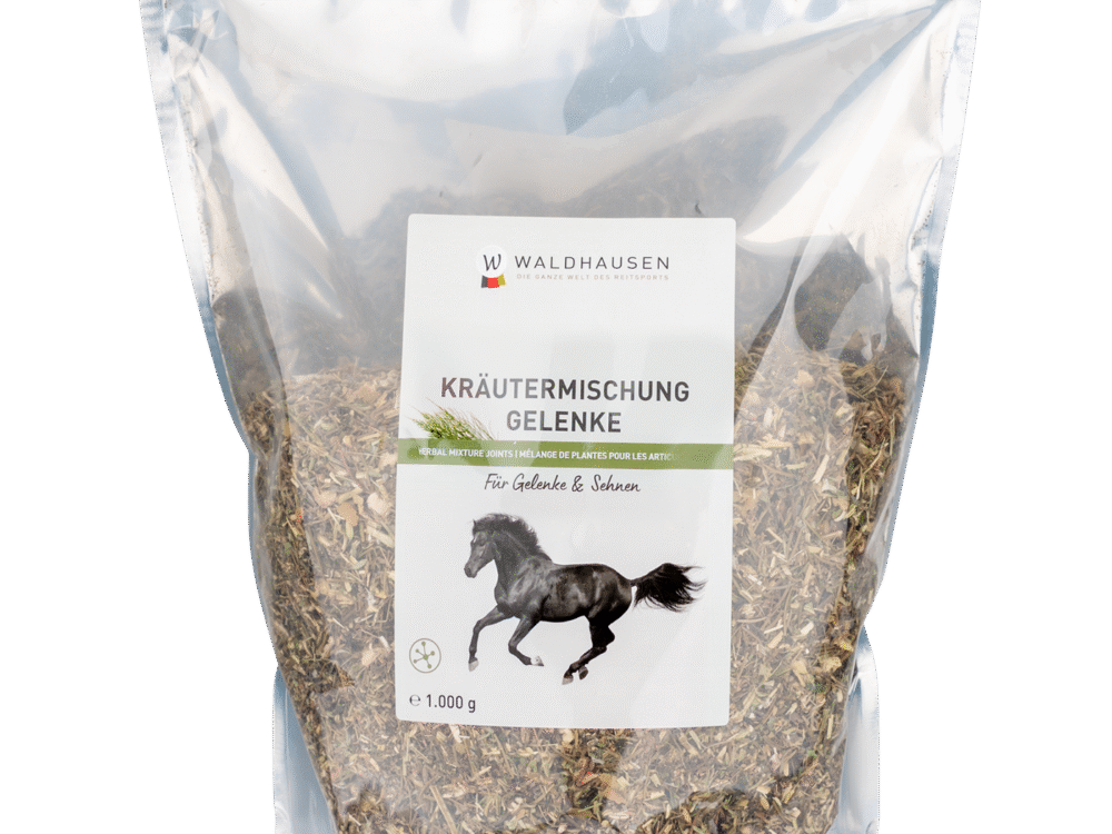 Waldhausen Kruidenmengsel 1kg - voor gewrichten