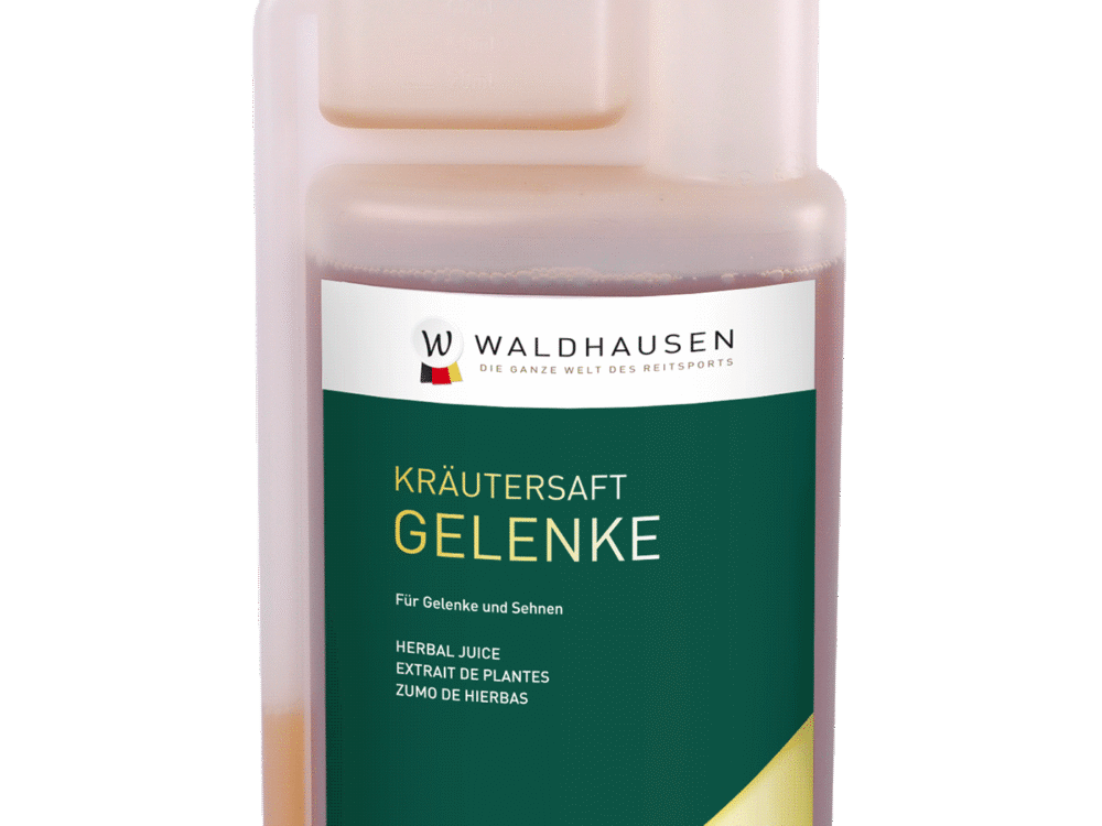 Waldhausen Kruidenvloeistof 1l - voor gewrichten