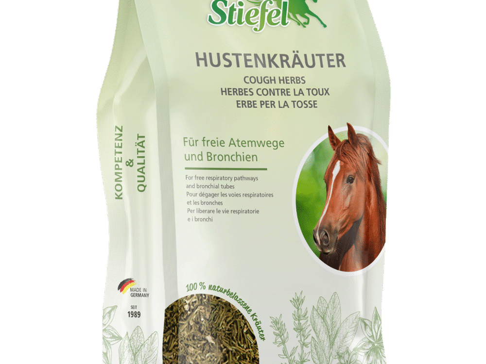 Stiefel Kruidenmix tegen hoest, 1 kg
