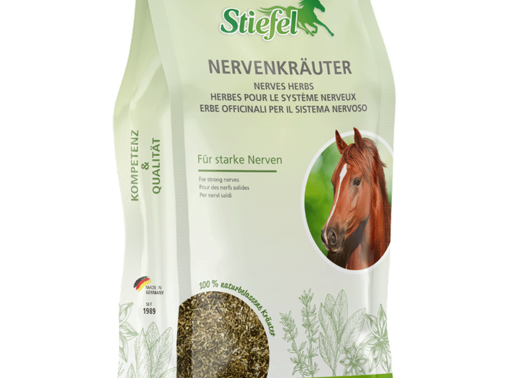 Stiefel Nerve Herbs, 1 kg