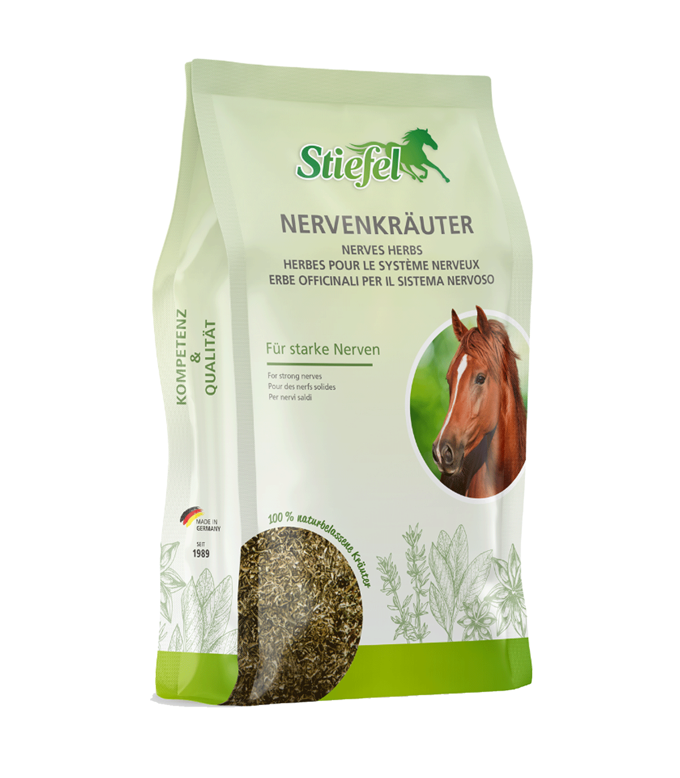 Stiefel Nerve Herbs, 1 kg