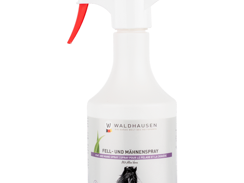 Waldhausen Mane and Tail Spray