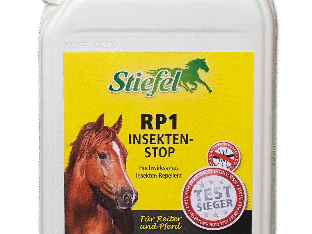 Stiefel Insect Stop Rp1-Spray, spuitbus van 2,5 l