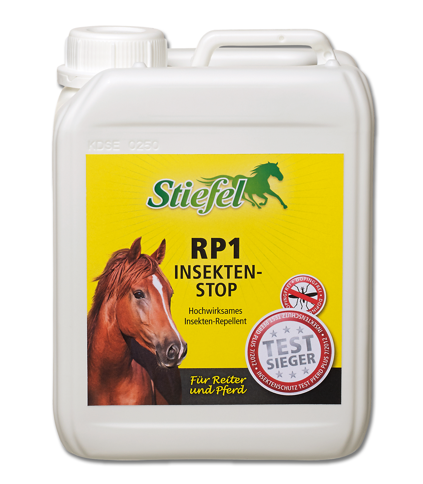 Stiefel Insect Stop Rp1-Spray, spuitbus van 2,5 l