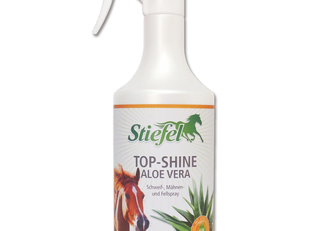 Stiefel Huid- en Manen Spray, Aloë Vera, 750 ml