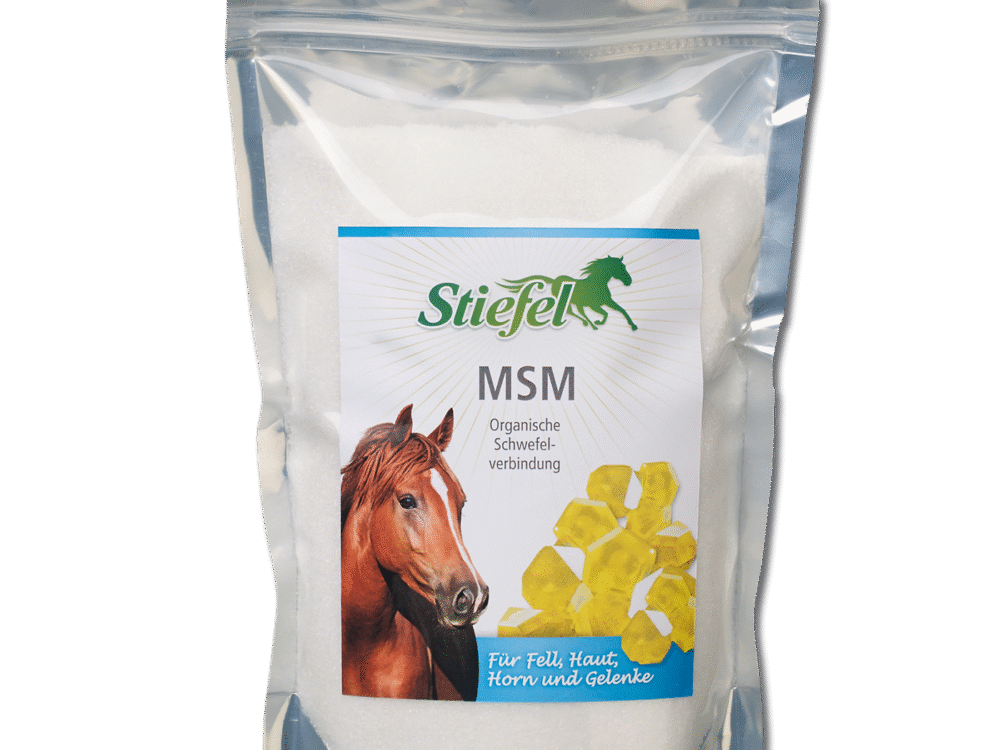 Stiefel MSM, 1 kg