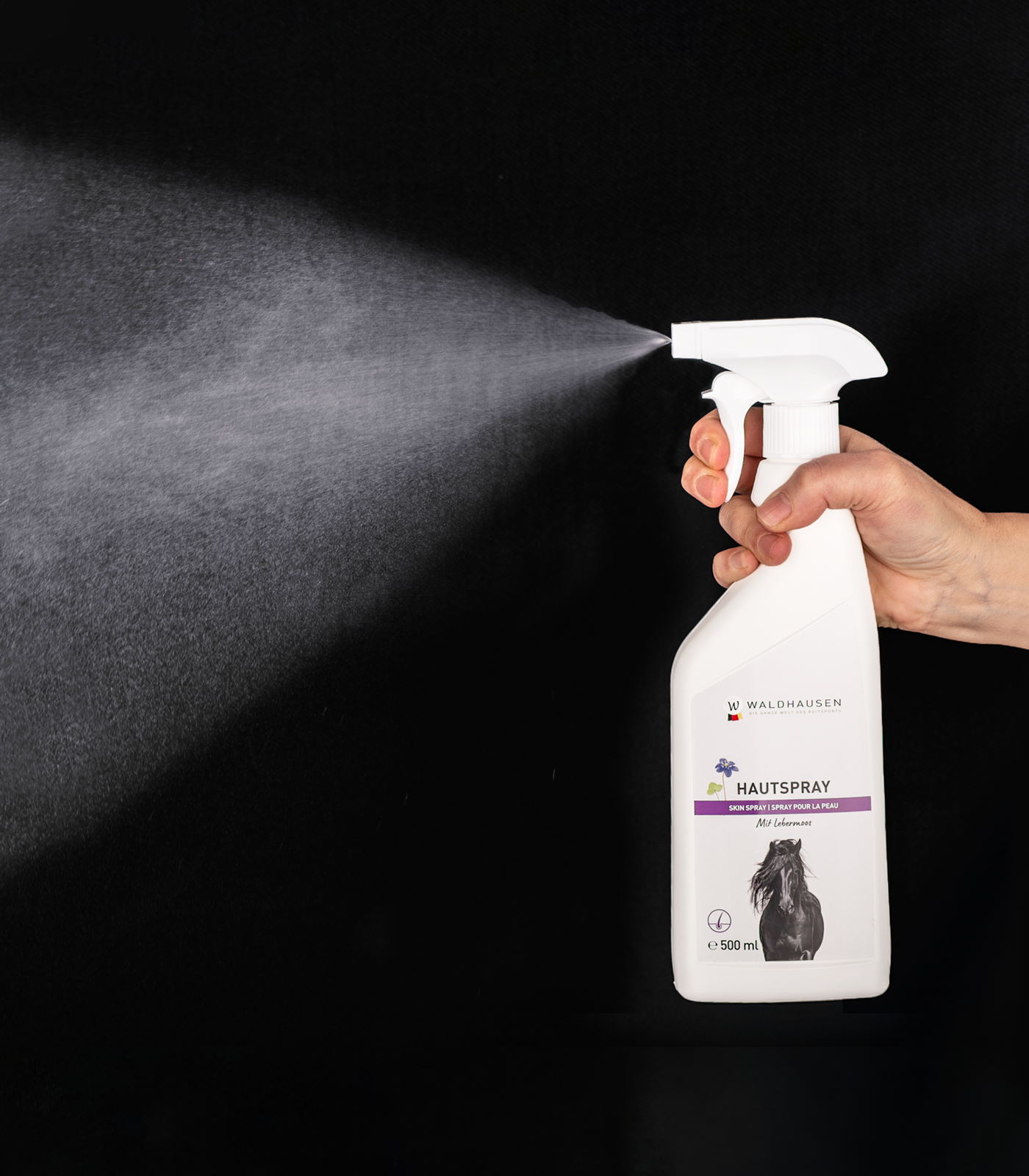 Waldhausen Skin Spray, 500 ml - Afbeelding 4