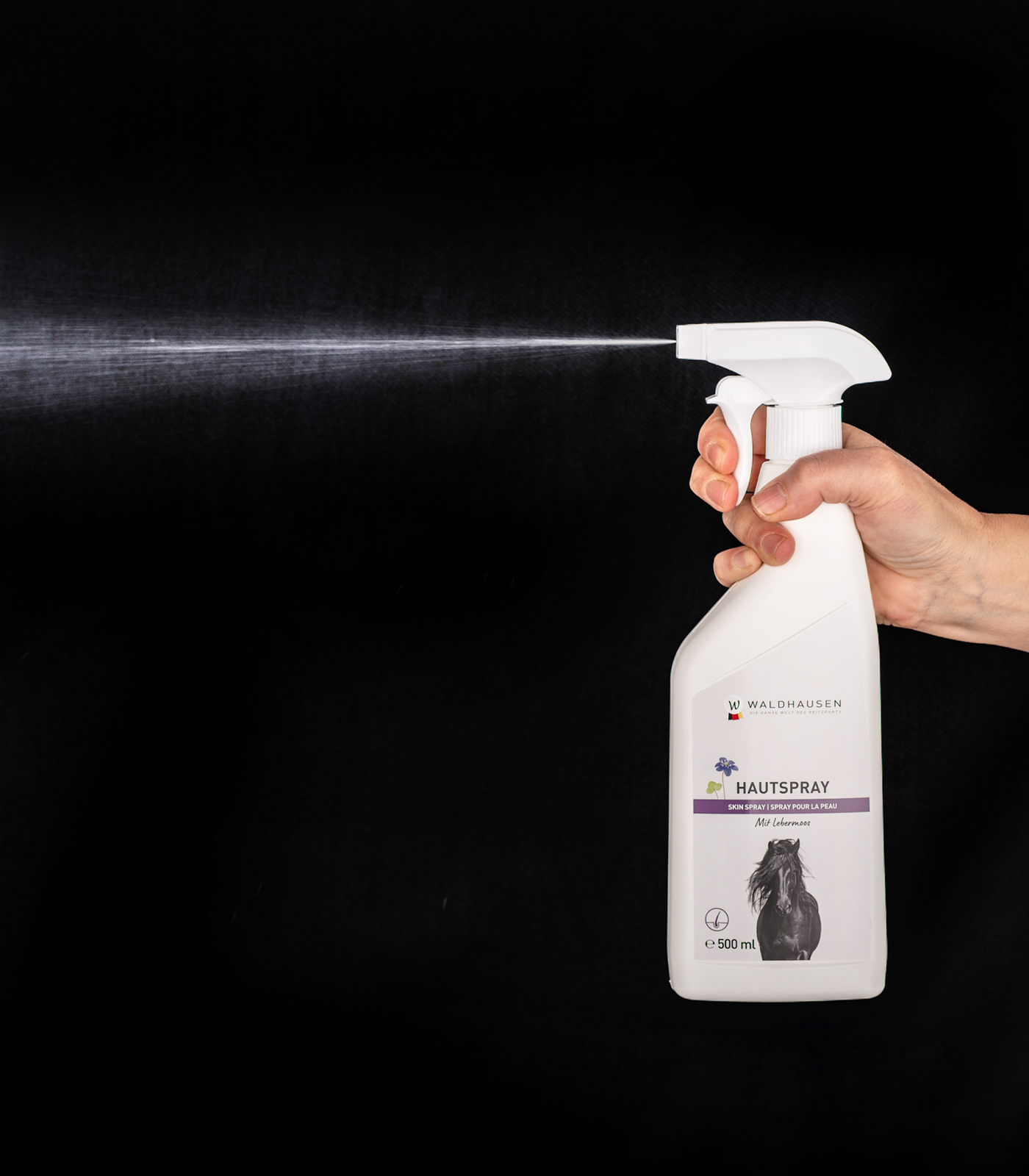 Waldhausen Skin Spray, 500 ml - Afbeelding 5