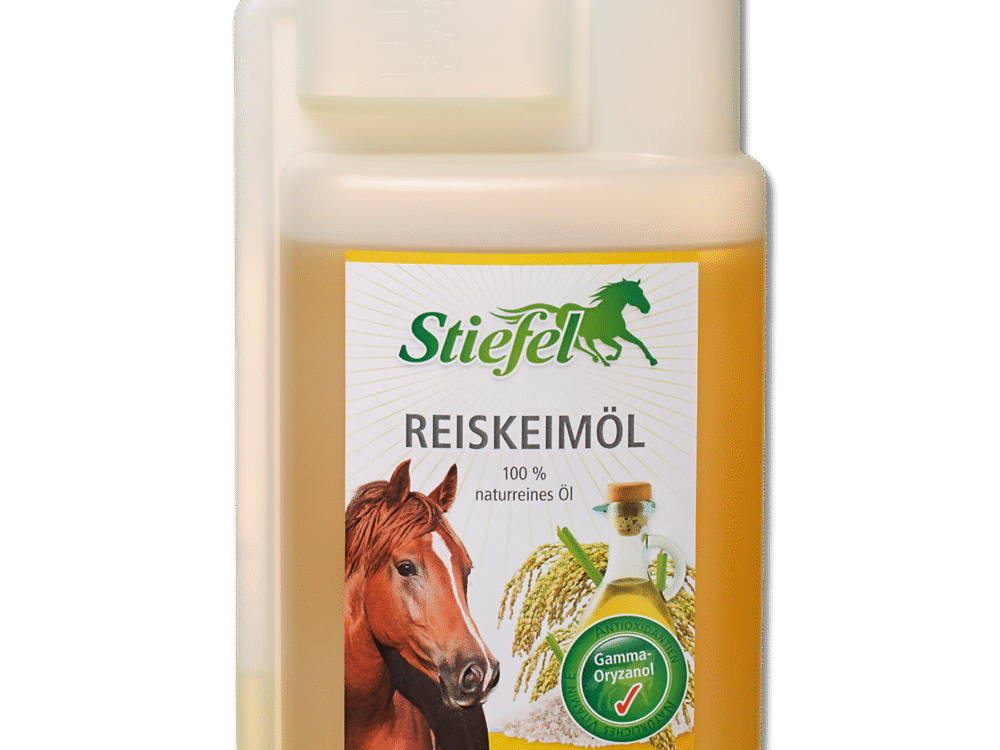 Stiefel Rijstkiemolie, 1 l