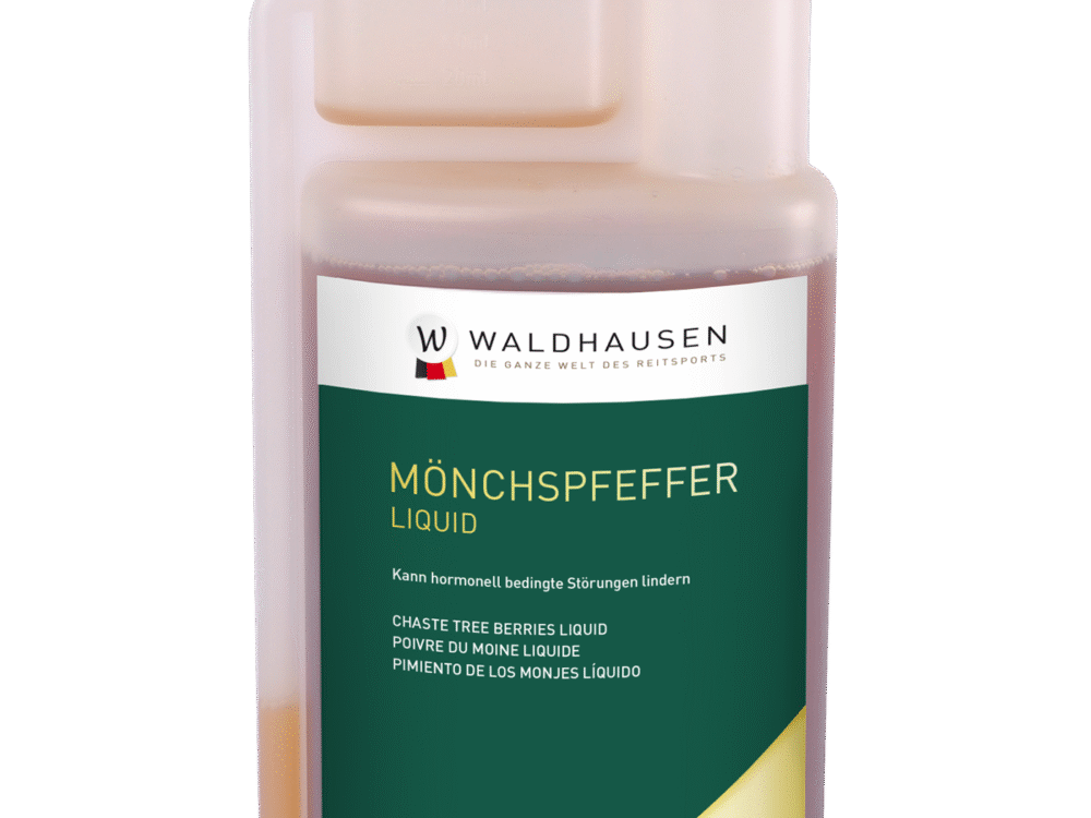 Waldhausen Chaste Tree Berries, 1 ltr