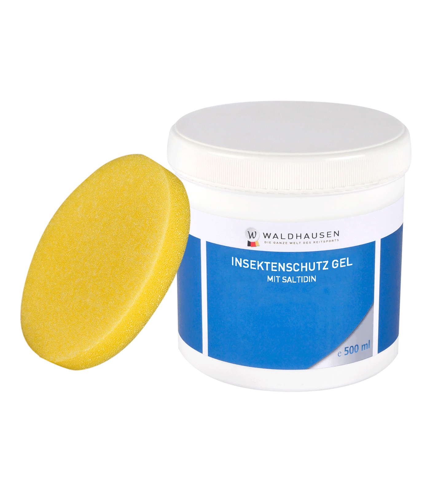 Waldhausen Insectenwerende gel, 500 ml