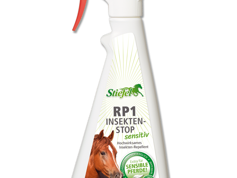 Stiefel RP1 insectenwerend middel Sensitive, 500 ml