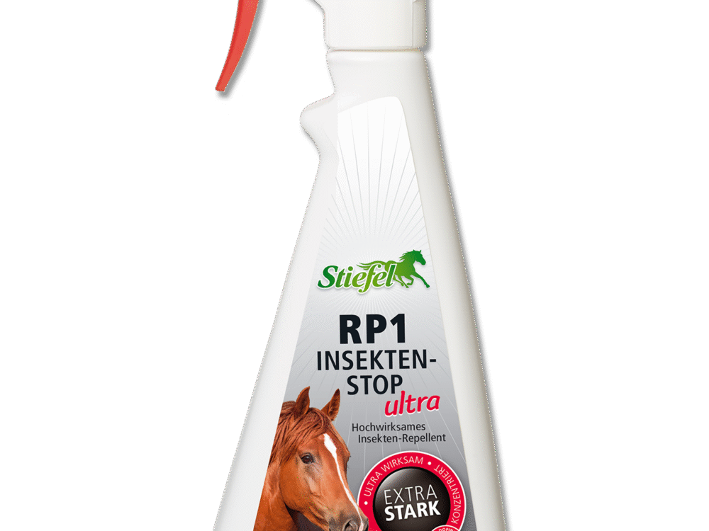Stiefel RP1 insectenwerend middel Ultra, 500 ml