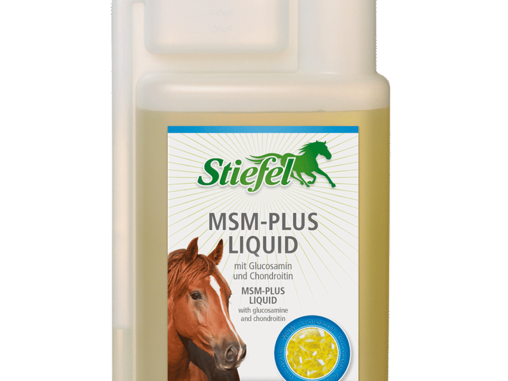 Stiefel MSM, 1l liquid