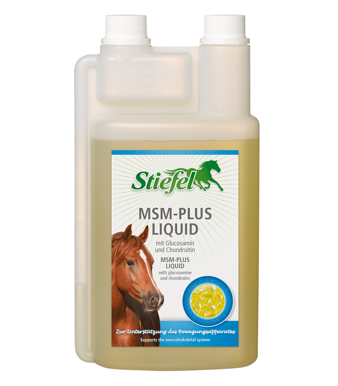 Stiefel MSM, 1l liquid