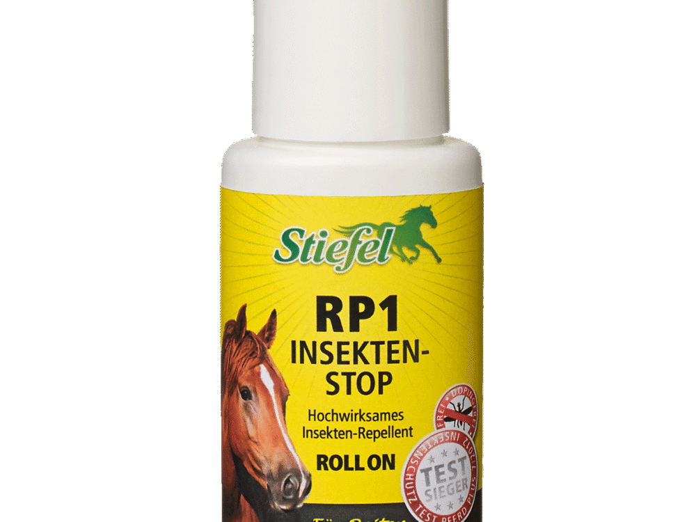 Stiefel RP1 insectenwerende roll-on, 80 ml