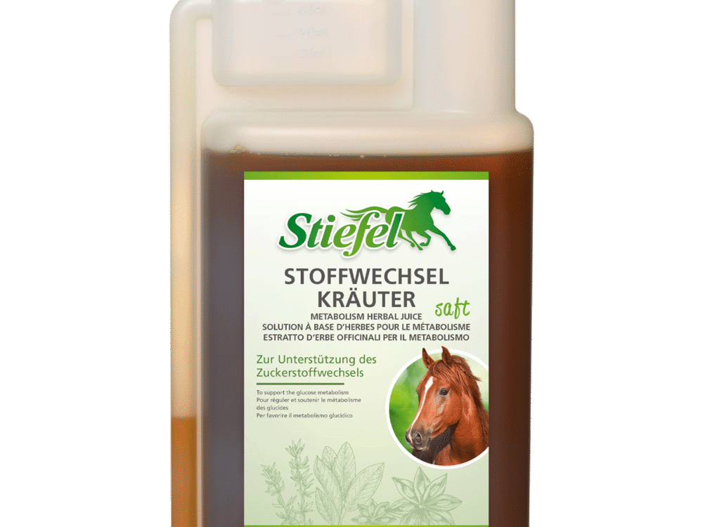 Stiefel metabolic herbal juice 1l